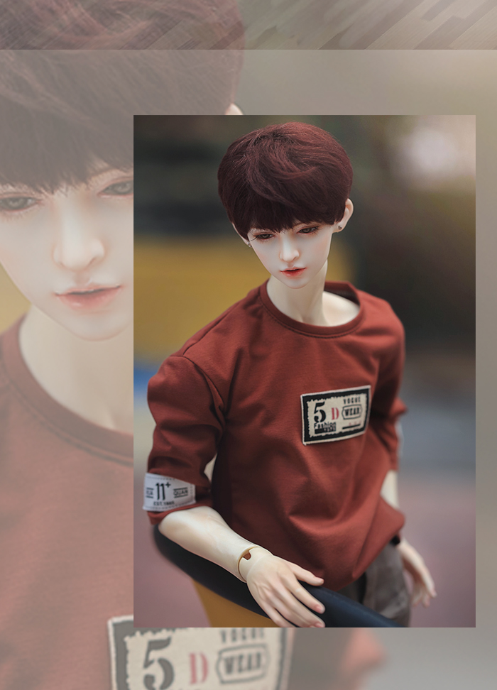 BJD SD 人偶 娃娃 BJD古风 BJD三分